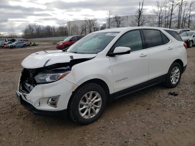 CHEVROLET EQUINOX LT 2019 2gnaxuev3k6118959