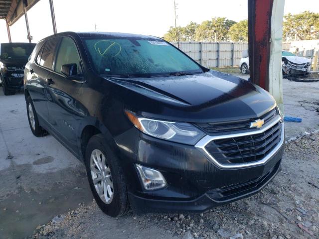 CHEVROLET EQUINOX LT 2019 2gnaxuev3k6119514