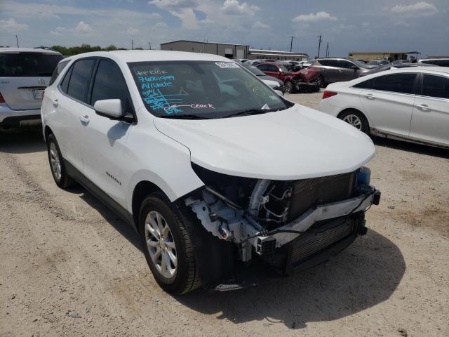 CHEVROLET EQUINOX LT 2019 2gnaxuev3k6121067