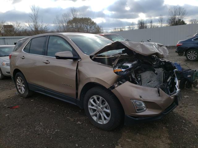 CHEVROLET EQUINOX LT 2019 2gnaxuev3k6124387