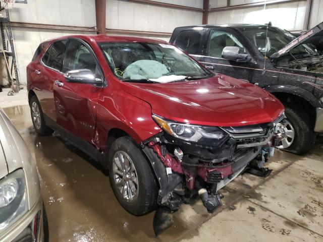 CHEVROLET EQUINOX LT 2019 2gnaxuev3k6125331