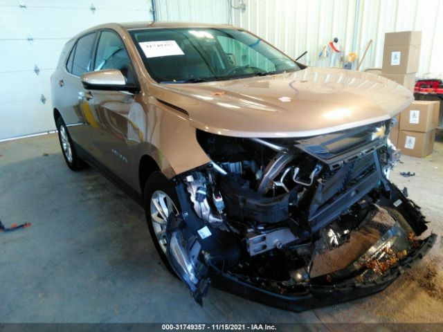 CHEVROLET EQUINOX 2019 2gnaxuev3k6139259