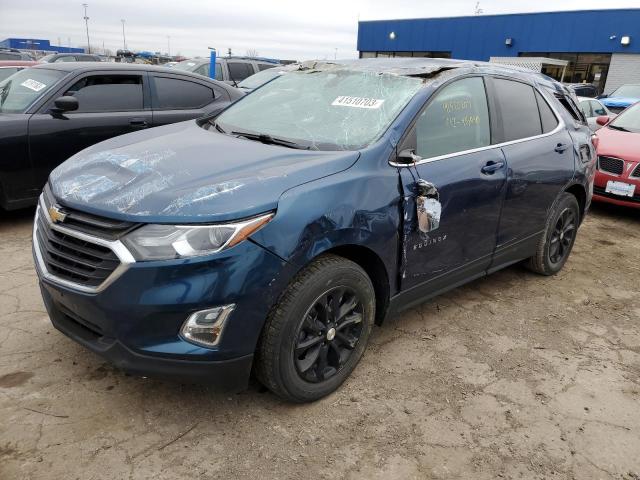 CHEVROLET EQUINOX LT 2019 2gnaxuev3k6140380