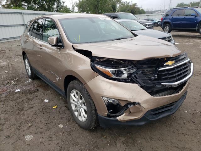 CHEVROLET EQUINOX LT 2019 2gnaxuev3k6153386