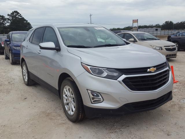 CHEVROLET EQUINOX LT 2019 2gnaxuev3k6154263