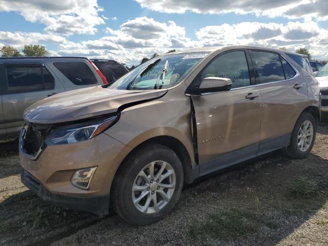 CHEVROLET EQUINOX LT 2019 2gnaxuev3k6155381