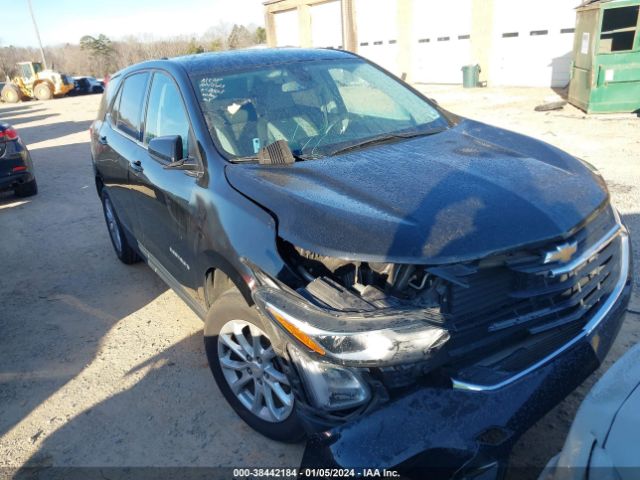 CHEVROLET EQUINOX 2019 2gnaxuev3k6160063