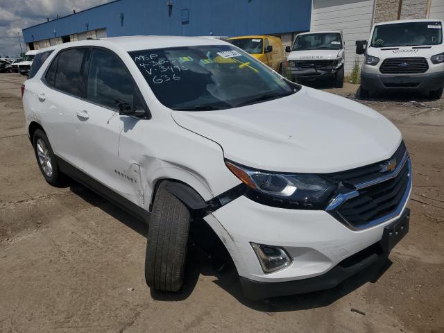 CHEVROLET EQUINOX LT 2019 2gnaxuev3k6163495