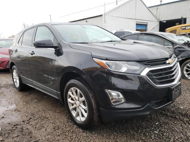 CHEVROLET EQUINOX LT 2019 2gnaxuev3k6164002