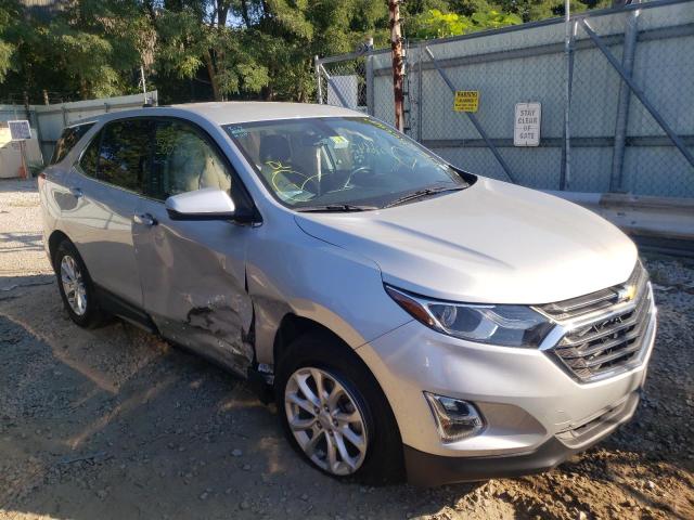 CHEVROLET EQUINOX LT 2019 2gnaxuev3k6174576