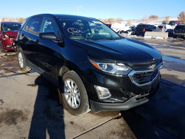 CHEVROLET EQUINOX LT 2019 2gnaxuev3k6177901