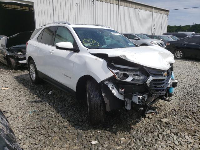 CHEVROLET EQUINOX LT 2019 2gnaxuev3k6181253