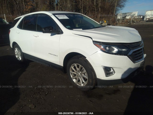 CHEVROLET EQUINOX 2019 2gnaxuev3k6185447