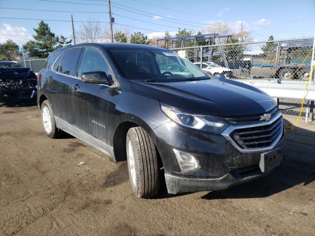 CHEVROLET EQUINOX LT 2019 2gnaxuev3k6192852