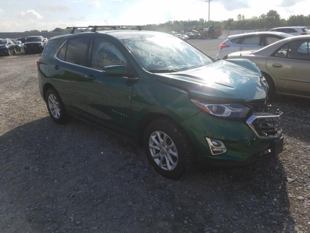 CHEVROLET EQUINOX LT 2019 2gnaxuev3k6202585