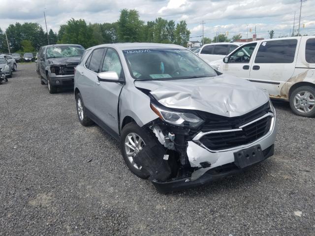 CHEVROLET EQUINOX LT 2019 2gnaxuev3k6214977