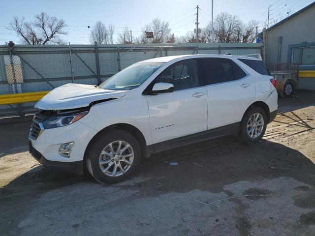 CHEVROLET EQUINOX 2019 2gnaxuev3k6215904