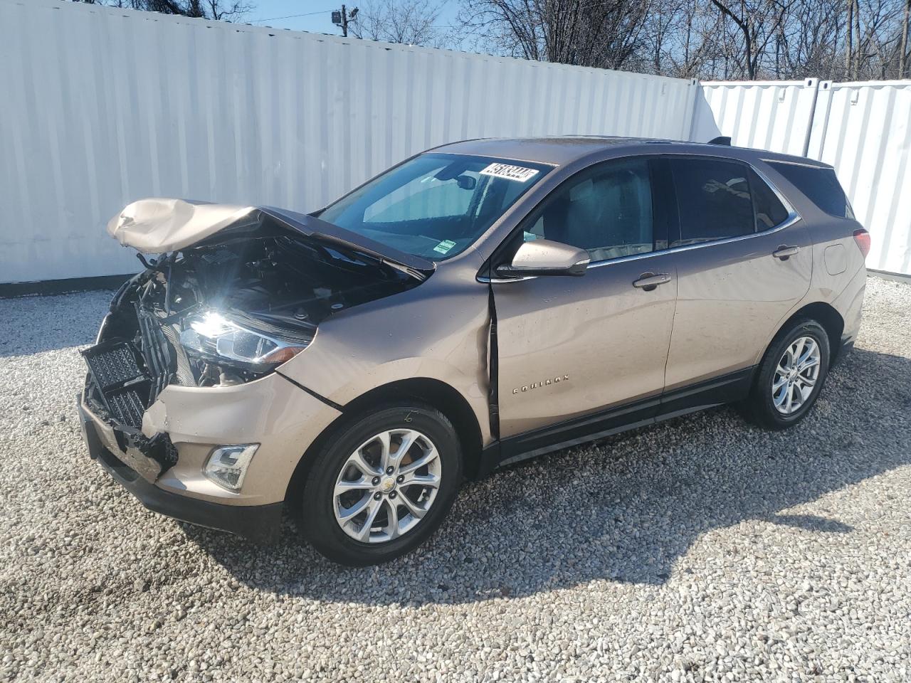 CHEVROLET EQUINOX 2019 2gnaxuev3k6221735