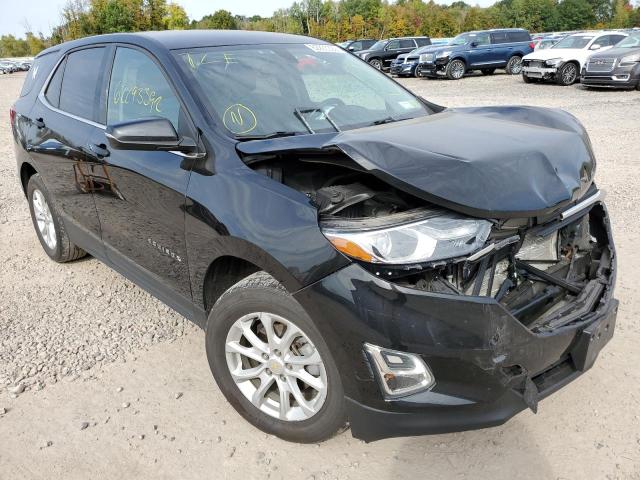 CHEVROLET EQUINOX LT 2019 2gnaxuev3k6228202