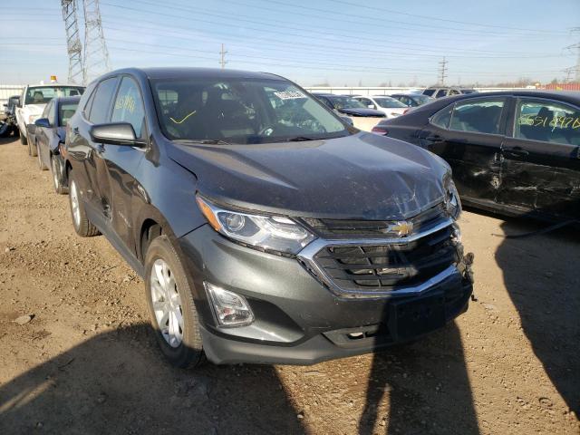 CHEVROLET NULL 2019 2gnaxuev3k6229737