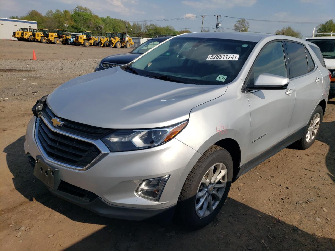 CHEVROLET EQUINOX 2019 2gnaxuev3k6230922