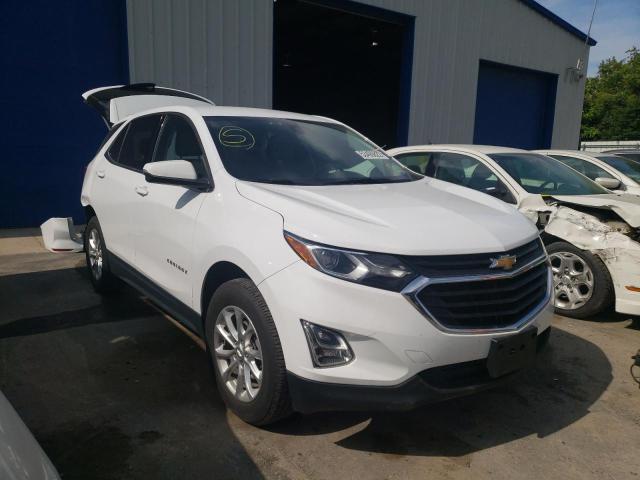 CHEVROLET EQUINOX LT 2019 2gnaxuev3k6235411