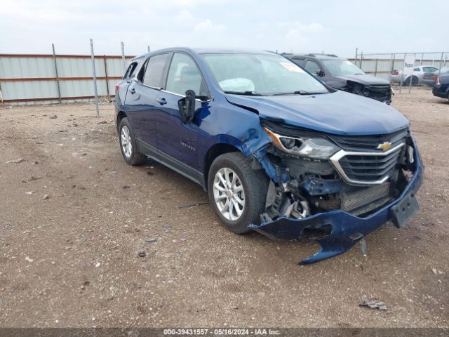 CHEVROLET EQUINOX 2019 2gnaxuev3k6242410