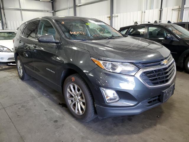 CHEVROLET EQUINOX LT 2019 2gnaxuev3k6243573