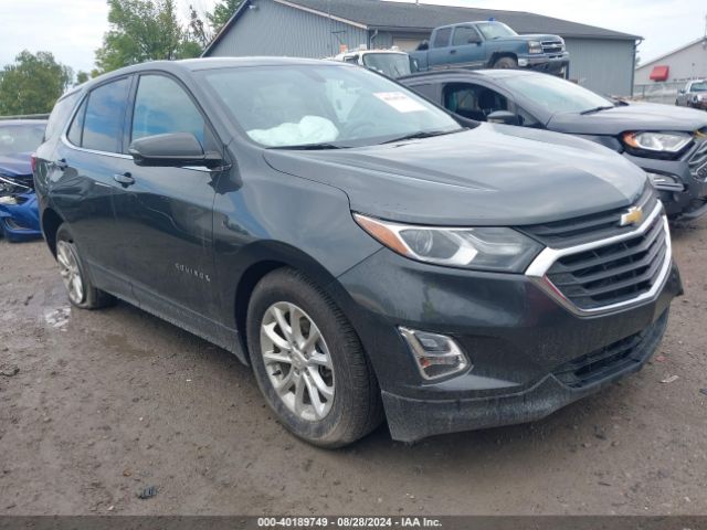 CHEVROLET EQUINOX 2019 2gnaxuev3k6250099