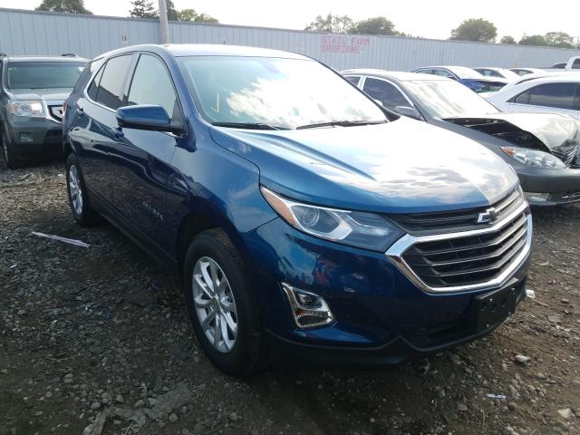 CHEVROLET EQUINOX LT 2019 2gnaxuev3k6250698