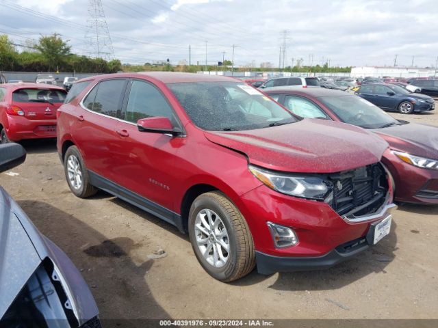 CHEVROLET EQUINOX 2019 2gnaxuev3k6253942