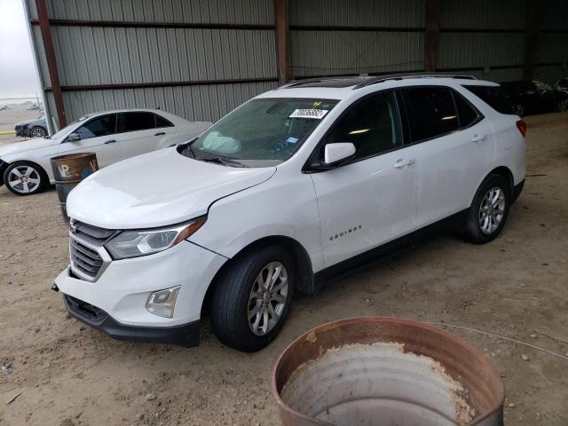 CHEVROLET EQUINOX LT 2019 2gnaxuev3k6256677