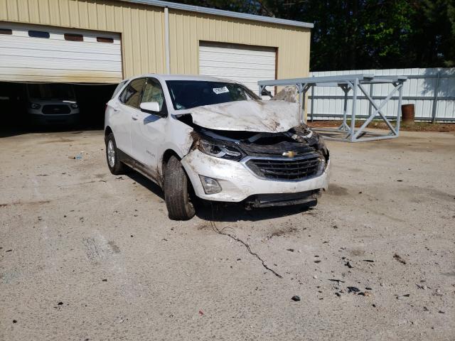 CHEVROLET EQUINOX LT 2019 2gnaxuev3k6260664