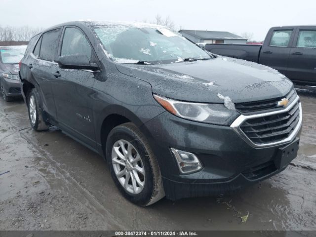 CHEVROLET EQUINOX 2019 2gnaxuev3k6260986