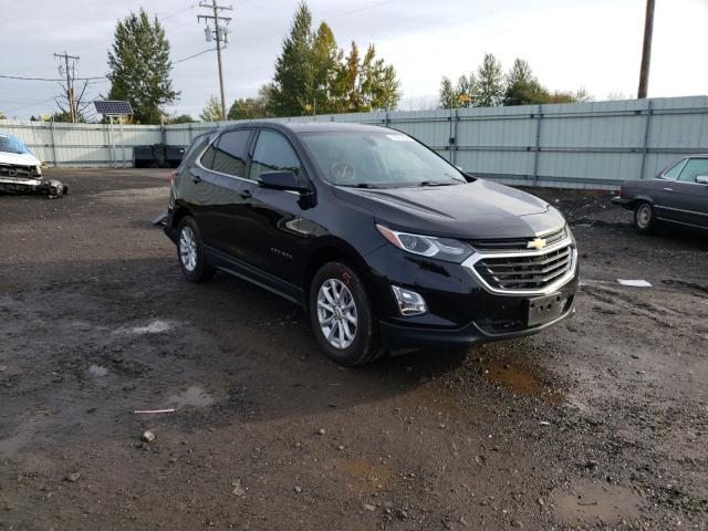 CHEVROLET EQUINOX LT 2019 2gnaxuev3k6265539