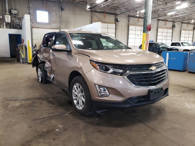 CHEVROLET EQUINOX LT 2019 2gnaxuev3k6268358