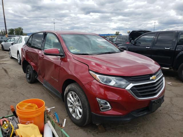 CHEVROLET EQUINOX LT 2019 2gnaxuev3k6273012