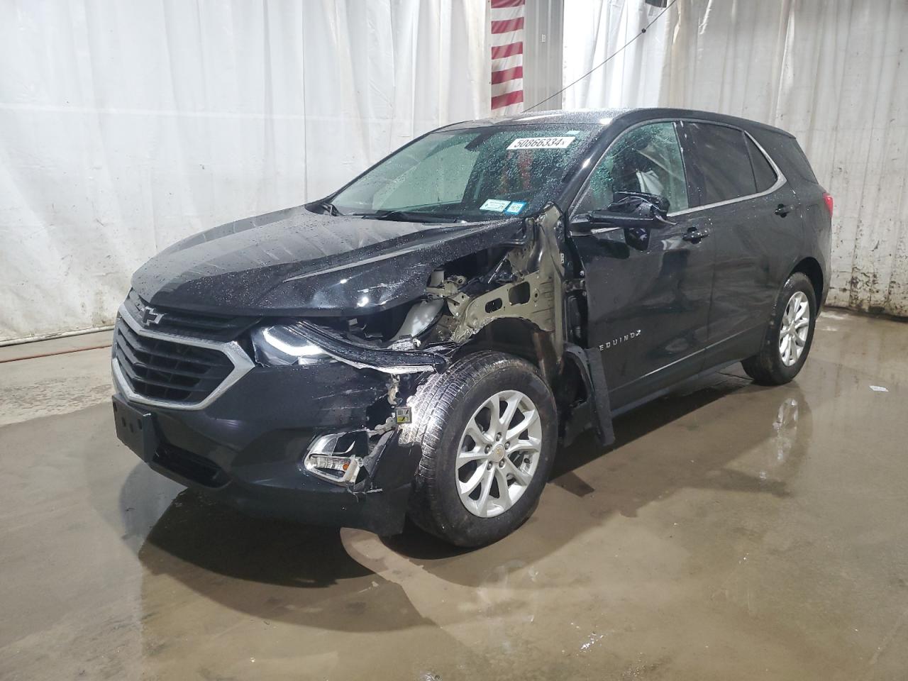 CHEVROLET EQUINOX 2019 2gnaxuev3k6286018