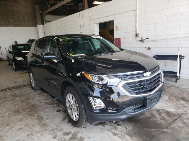 CHEVROLET EQUINOX LT 2019 2gnaxuev3k6305134