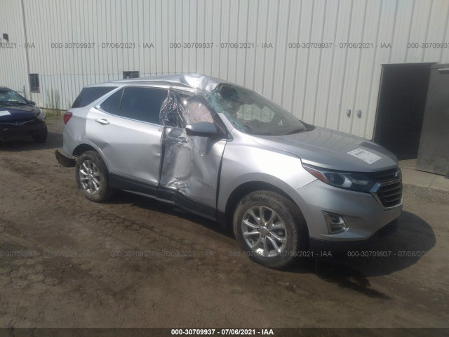 CHEVROLET EQUINOX 2020 2gnaxuev3l6100107