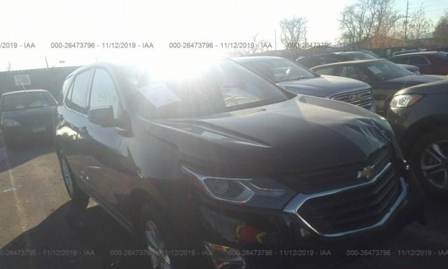 CHEVROLET EQUINOX 2020 2gnaxuev3l6101192