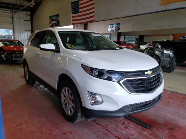 CHEVROLET EQUINOX LT 2020 2gnaxuev3l6103895