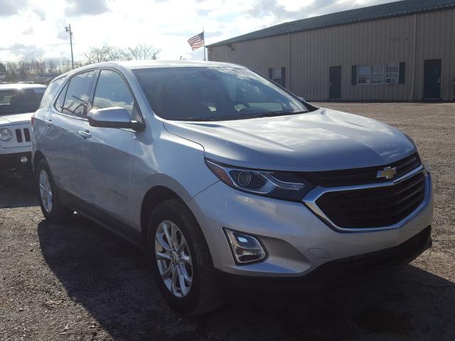 CHEVROLET EQUINOX LT 2020 2gnaxuev3l6109924