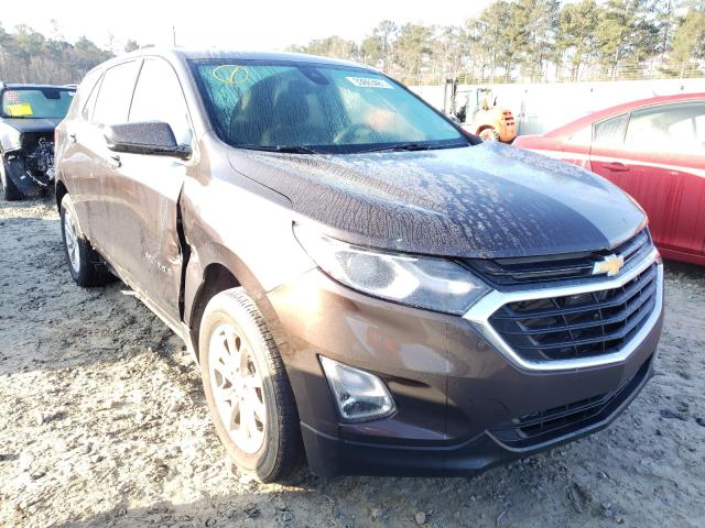 CHEVROLET EQUINOX LT 2020 2gnaxuev3l6111687