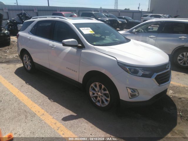 CHEVROLET EQUINOX 2020 2gnaxuev3l6116615