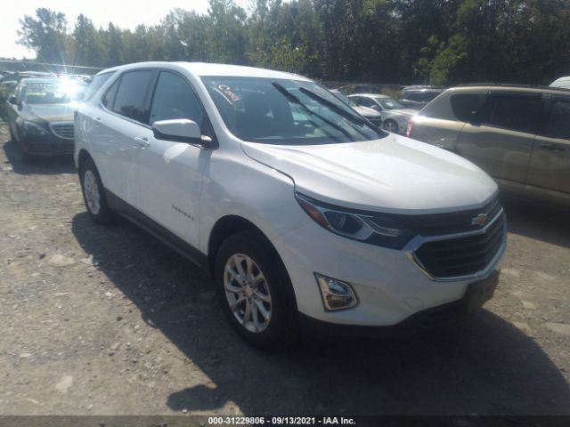 CHEVROLET EQUINOX 2020 2gnaxuev3l6121510