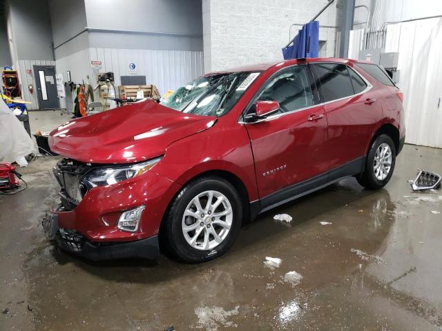 CHEVROLET EQUINOX LT 2020 2gnaxuev3l6122527