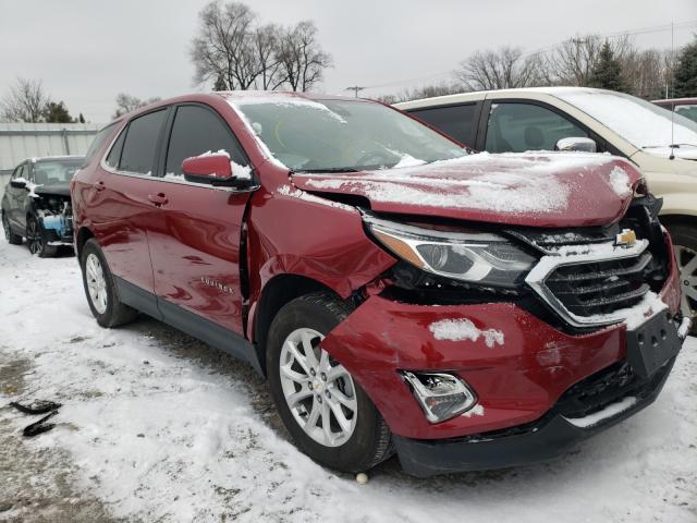 CHEVROLET EQUINOX LT 2020 2gnaxuev3l6123029