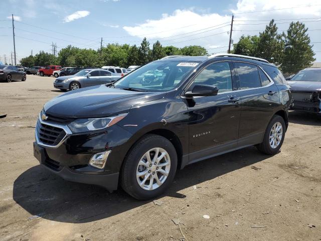 CHEVROLET EQUINOX LT 2020 2gnaxuev3l6125105