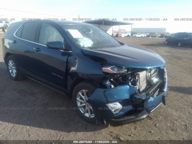 CHEVROLET EQUINOX 2020 2gnaxuev3l6129641